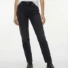 Tsmolly Mom-Fit-Jeans mit hoher Taille
