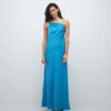 Tsnana Langes Kleid