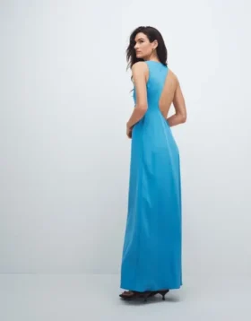 Tsnana Langes Kleid