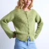 Tsnyla Strickjacke aus Strickwaren