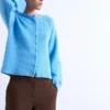 Tsnyla Strickjacke aus Strickwaren