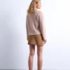 Tsnyla Strickjacke aus Strickwaren