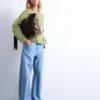 Tsnyla Strickjacke aus Strickwaren