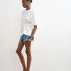 Tsolivia-Jeansshorts