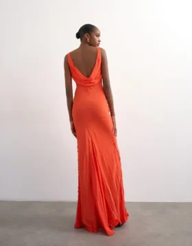 Tspenny Langes Kleid