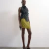 Tsrhea Minirock mit hoher Taille