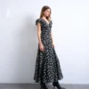 Tssaga Langes Kleid