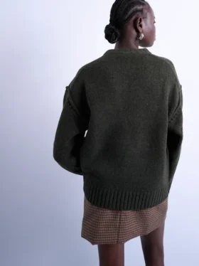 Tssally-Pullover