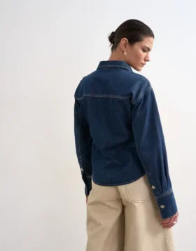 Tssanne Jeanshemd