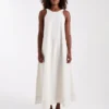Tsselena Langes Kleid