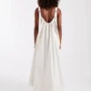 Tsselena Langes Kleid