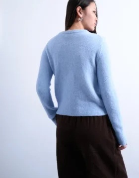 Tssia Strickcardigan