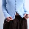 Tssia Strickcardigan