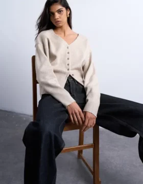 Tssienna Strickcardigan