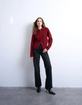 Tssilja Strickcardigan