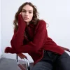 Tssilja Strickcardigan