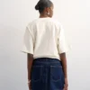 Tssilje Minirock mit hoher Taille