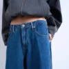 Tssofie Low-Rise-Jeans in Regular-Fit