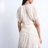 Tssvea Kurzkleid