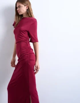 Tstoni Langes Kleid