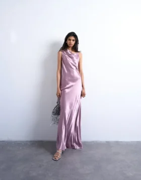 Tsvega Midi-Kleid