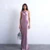 Tsvega Midi-Kleid