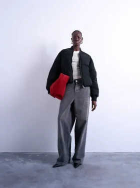 Tsvera Otw Bomberjacke
