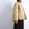 Tsveronica Steppjacke