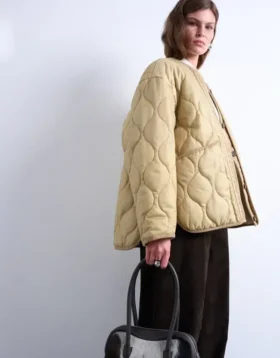 Tsveronica Steppjacke