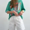 Tsvigga-Jeansshorts