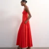 Tsviola Langes Kleid