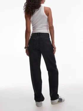 Tsyvonne Straight-Fit-Jeans