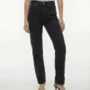 Tsyvonne Straight-Fit-Jeans