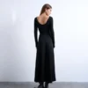 Tszenia Langkleid
