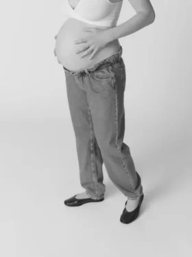 Umstandsjeans