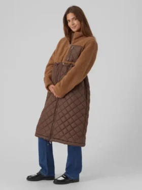 Umstandsmode-Jacke