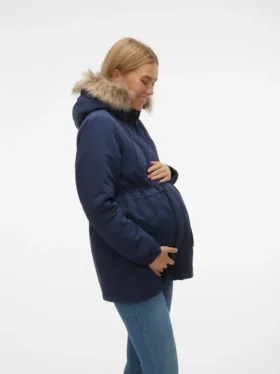 Umstandsmode-Jacke