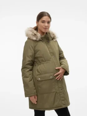 Umstandsmode-Jacke