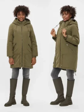 Umstandsmode-Jacke