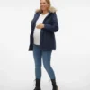 Umstandsmode-Jacke