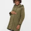 Umstandsmode-Jacke