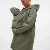 Umstandsmode-Jacke