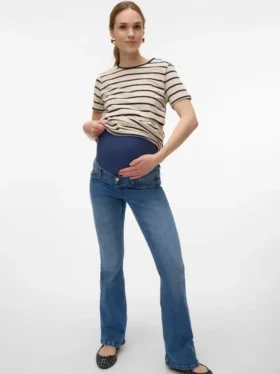 Umstandsmode-Jeans