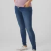 Umstandsmode-Jeans