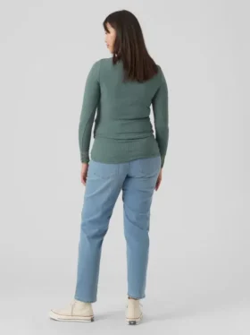 Umstandsmode-Jeans