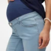 Umstandsmode-Jeans