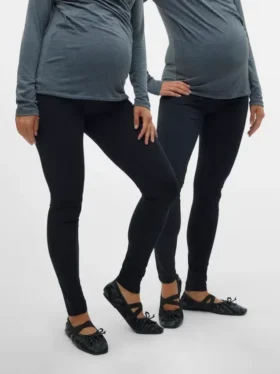 Umstandsmode-Leggings