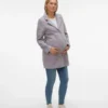 Umstandsmode-Mantel