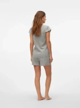 Umstandsmode-Nachtwäsche-Set