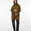 Umstandsmode-Regenjacke